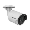 1/2.8" Progressive Scan CMOS; H.265+/H.265/H.264+/H.264/MJPEG; Color: 0.028 Lux @ (F2.0, AGC ON), 0 lux with IR; 25fps/30fps(1920×1080); VCA functions; 3 streams; WDR; 3D DNR; BLC/HLC; ICR; EXIR, up to 30m; DC12V&PoE; Built-in micro SD/SDHC/SDXC slot; HIK