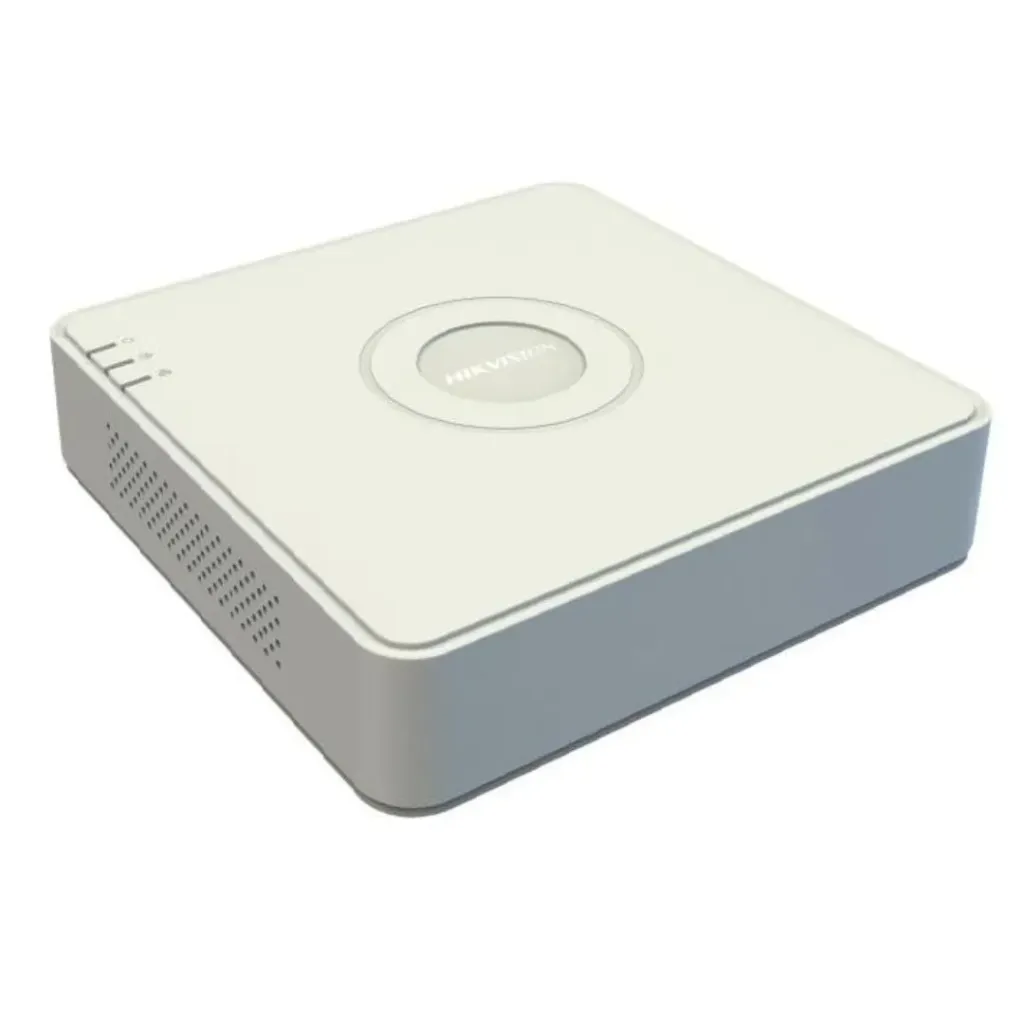 [DS-7104NI-Q1(C)] Hikvision NVR DS-7104NI-Q1(C), 4CH 4MP, 1Bahia HDD / 60MPS HS65+ 30FPS HDMI.