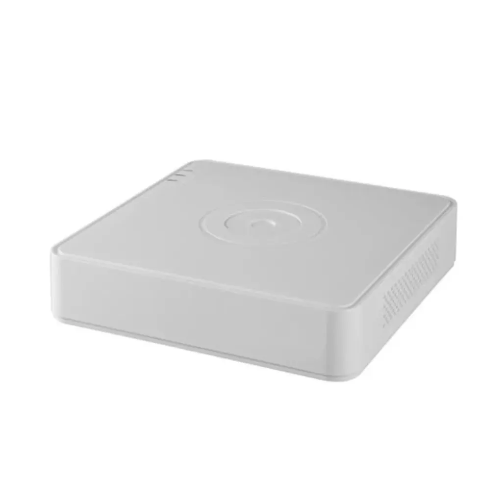 [DS-7108NI-Q1(C)] Hikvision NVR DS-7108NI-Q1(C), 8CH 4MP, 1Bahía HDD / 60MPS HS65+ 30FPS HDMI.