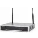 Hikvision NVR DS-7108NI-K1/W/M, 8CH IP,  Standalone, H.265+/2.265/H.264+/H.264, 2 Antenas externas.