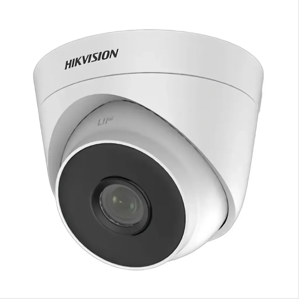 [DS-2CE56D0T-IT3F(2.8mm)(C)] Hikvision Cámara Turbo DS-2CE56D0T-IT3F(2.8mm)(C), Torreta 1080P, Exir / (IP66) / Plástica.