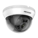 Hikvision Cámara Turbo DS-2CE56H0T-IRMMF(2.8mm)(C), Domo 5MP, Exir / (IP67) / Plástica.