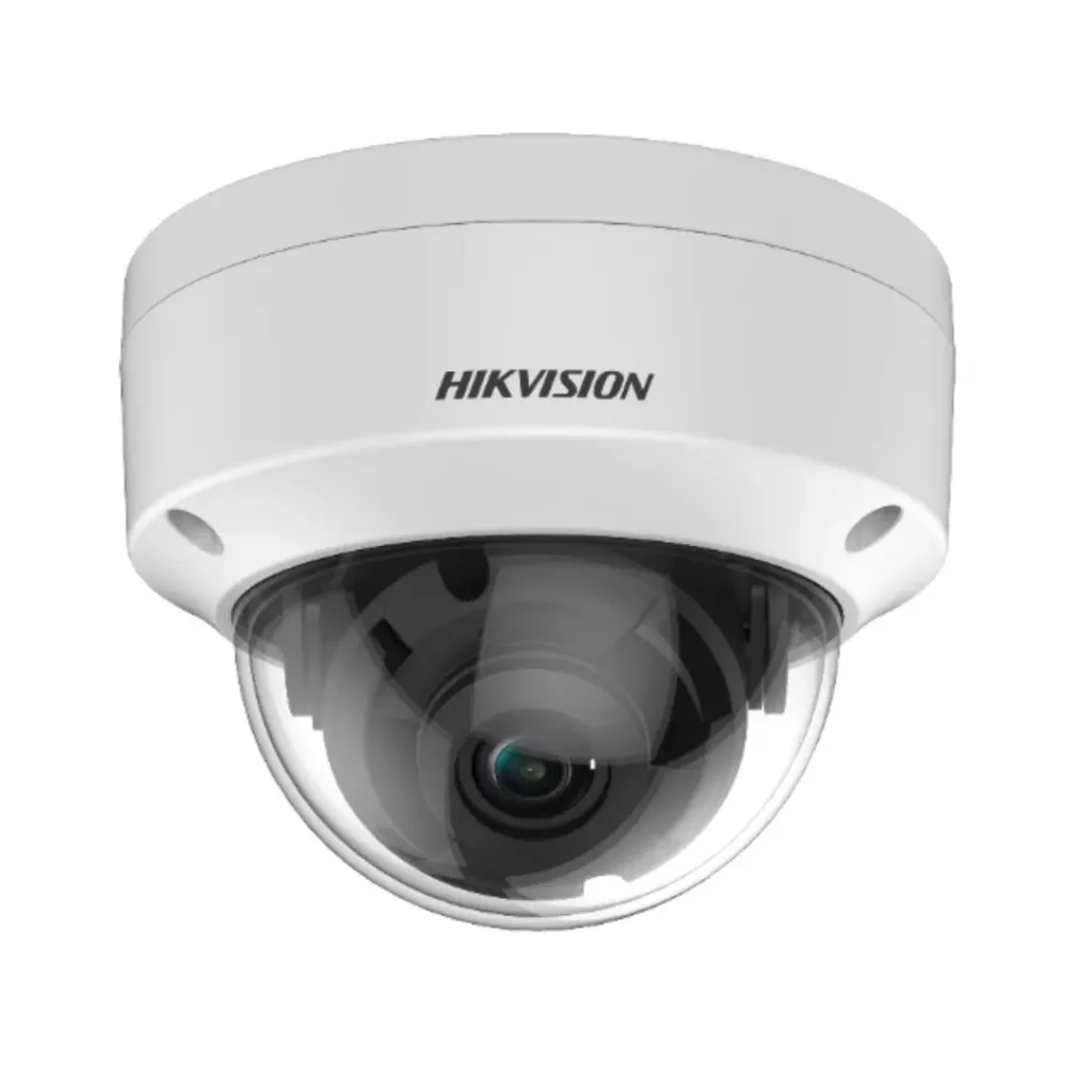 [DS-2CE57H0T-VPITF(3.6mm)(C)] Hikvision Cámara Turbo DS-2CE57H0T-VPITF(3.6mm)(C ), Domo 5MP, Exir / (IP67)(IK10).