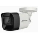 Hikvision Cámara Turbo DS-2CE16U1T-ITF(2.8mm), Bala 8MP, Exir / (IP67) / Metálica.