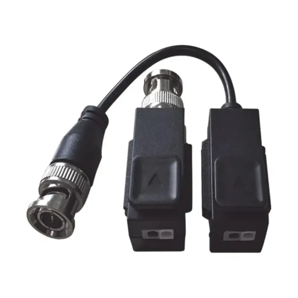 Hikvision DS-1H18S/E(C), Convertidor TVI a UTP.