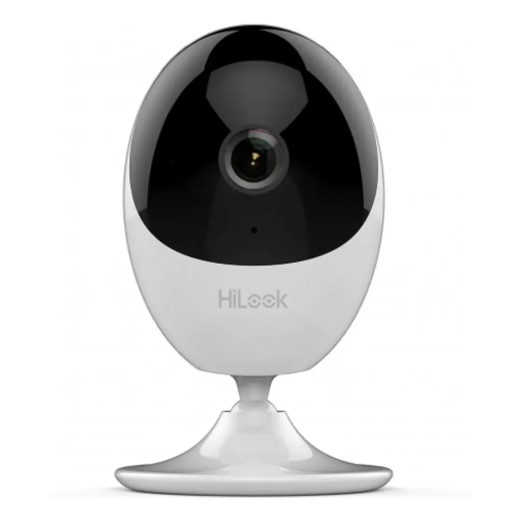 [IPC-C120-D/W(2.0mm)(W)/EU] Hilook Cámara IP Mini IPC-C120-D/W(2.0mm)(W)/EU, 2MP, SD / Wifi 2.4GHZ / Plástica