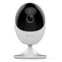 Hilook Cámara IP Mini IPC-C120-D/W(2.0mm)(W)/EU, 2MP, SD / Wifi 2.4GHZ / Plástica