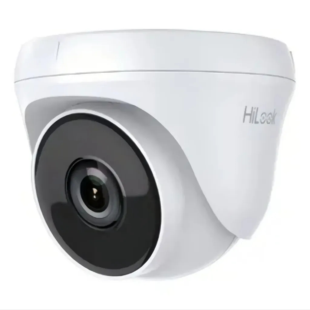 [THC-T120-M(2.8mm)] Hilook Cámara Turbo THC-T120-M(2.8mm), Torreta 1080P, Exir, Metálica.