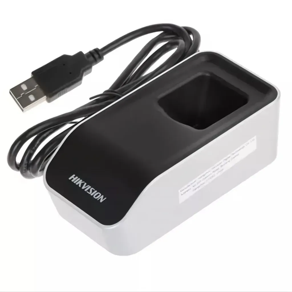 ESTACION SCANNER HUELLA USB