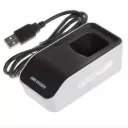 Hikvision Biométrico DS-K1F820-F, Lector de Huella USB.