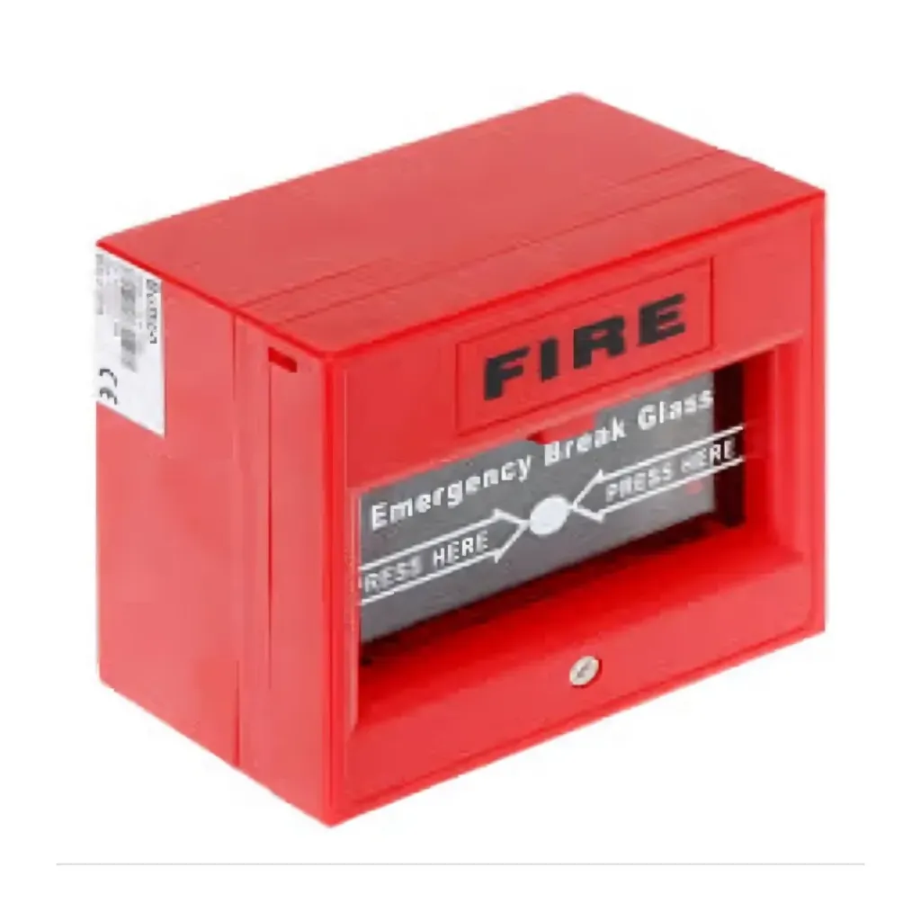[DS-K7PEB] Hikvision Control de Acceso DS-K7PEB, Accionamiento de Emergencia P/Control.