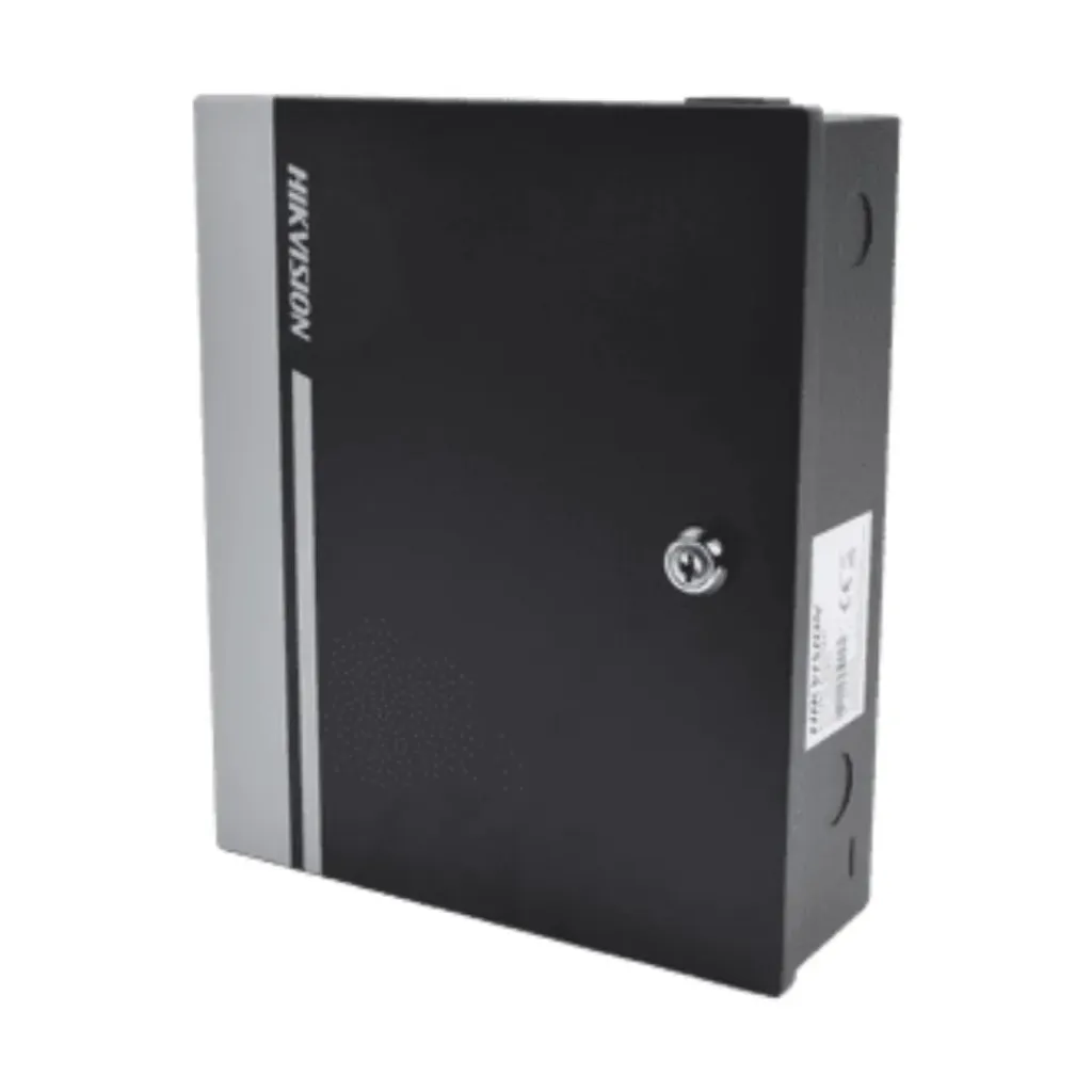Hikvision Control de Acceso DS-K2802, Panel IP WIEGAND, 2 Puertas.