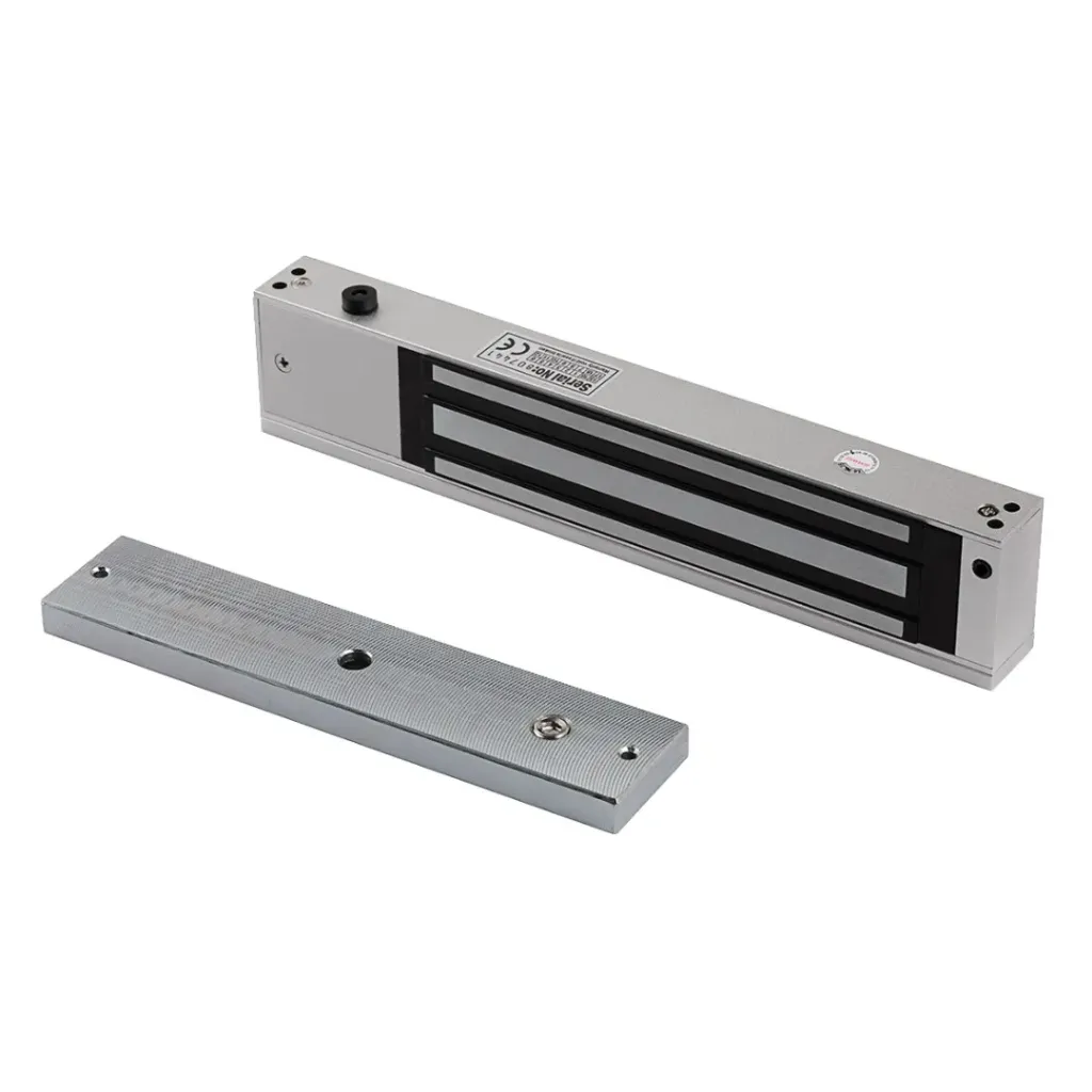 [DS-K4H258S] Hikvision DS-K4H258S, Electroimán 1 Puerta 288KG