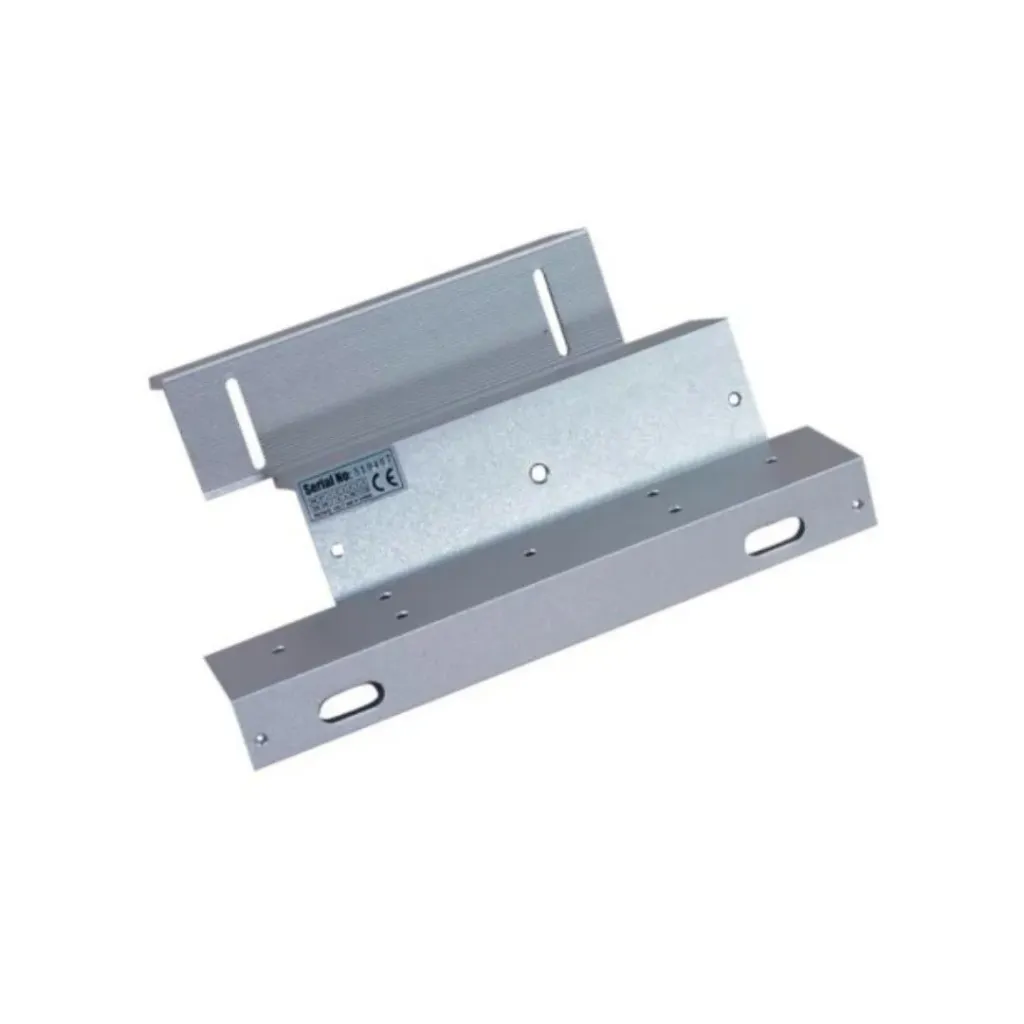 [DS-K4H250-LZ] SOPORTE TIPO Z PARA ELECTROIMAN 550LB