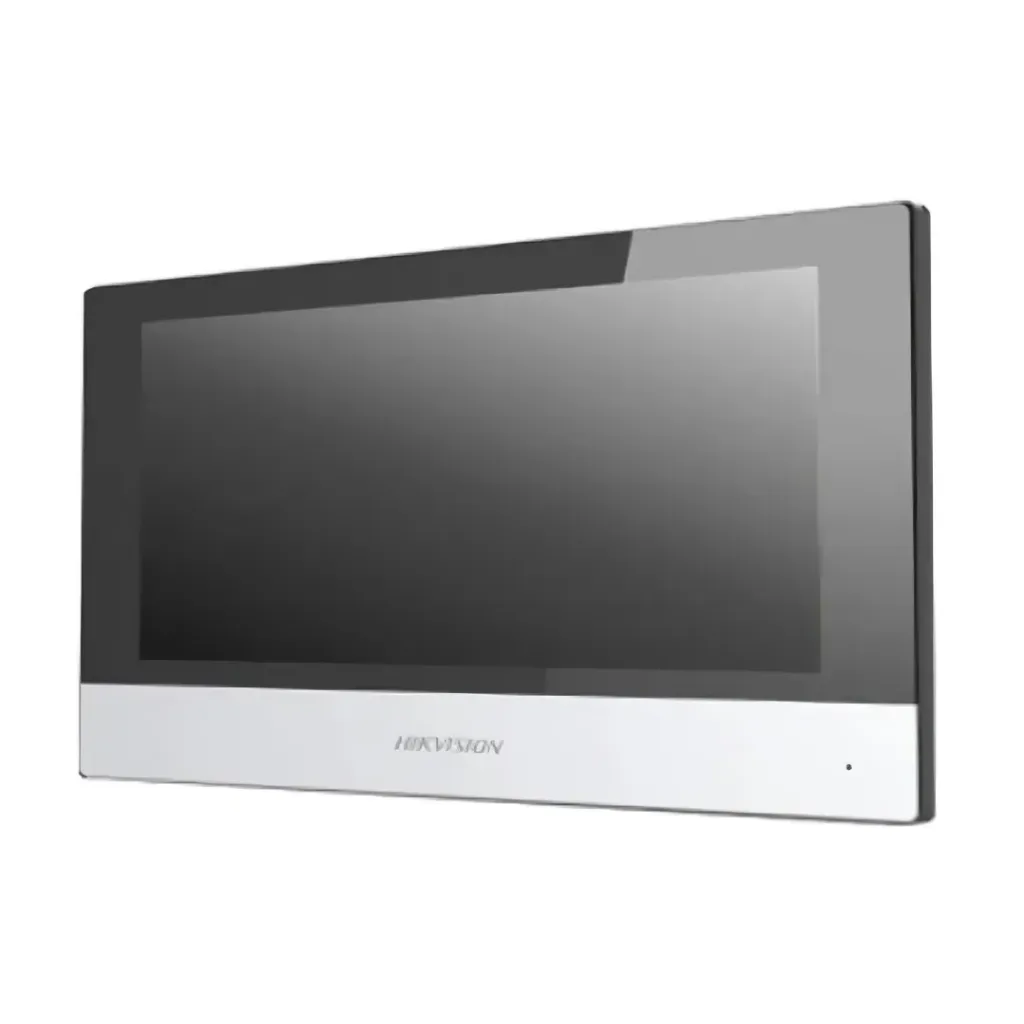 PANTALLA PARA VIDEO PORTERO INTERIOR 7IN TACTIL ESTÁNDAR PoE / NO SOPORTA HIKCONNECT