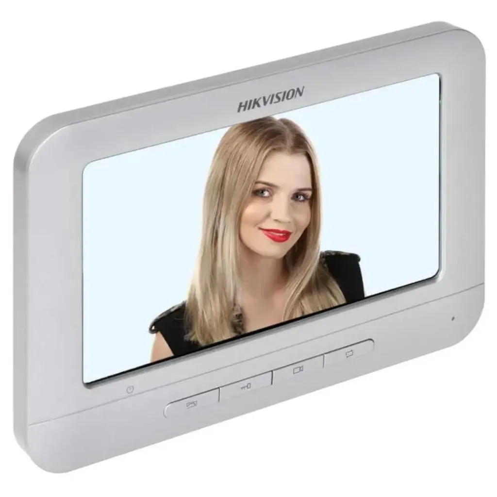 Hikvision Pantalla DS-KH22207, Videoportero Análogo Interior.