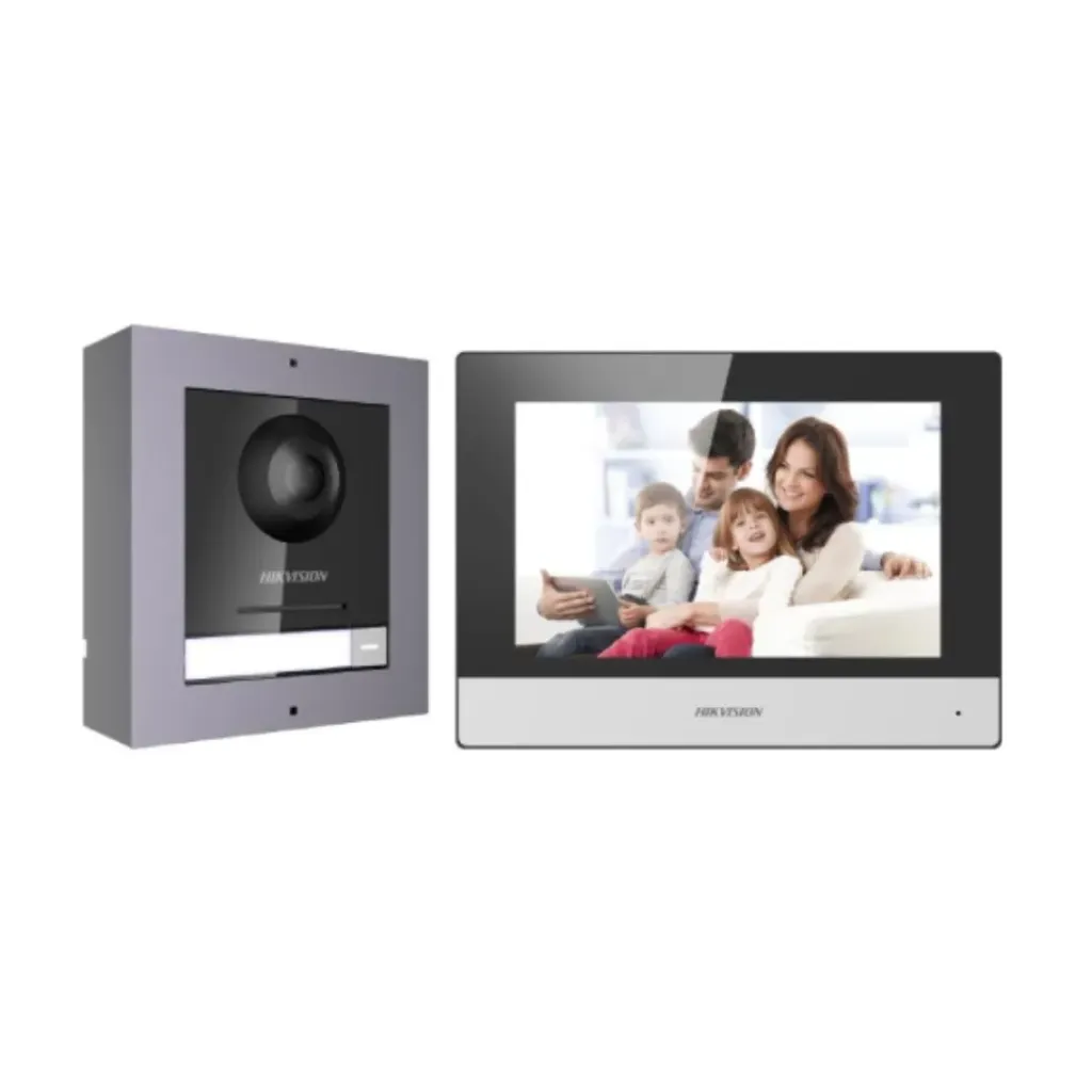 KIT IP VIDEOPORTERO INCLUYE ESTACION