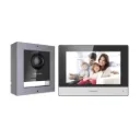 Hikvision Video Portero Kit DS-KIS602KIT, IP, Incluye Estación.