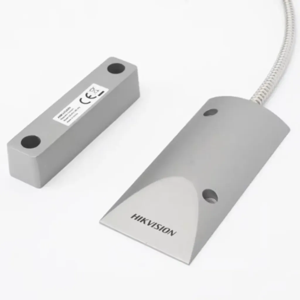 Hikvision DS-PD1-MC-RS, Conexión NC para puertas enrollables.