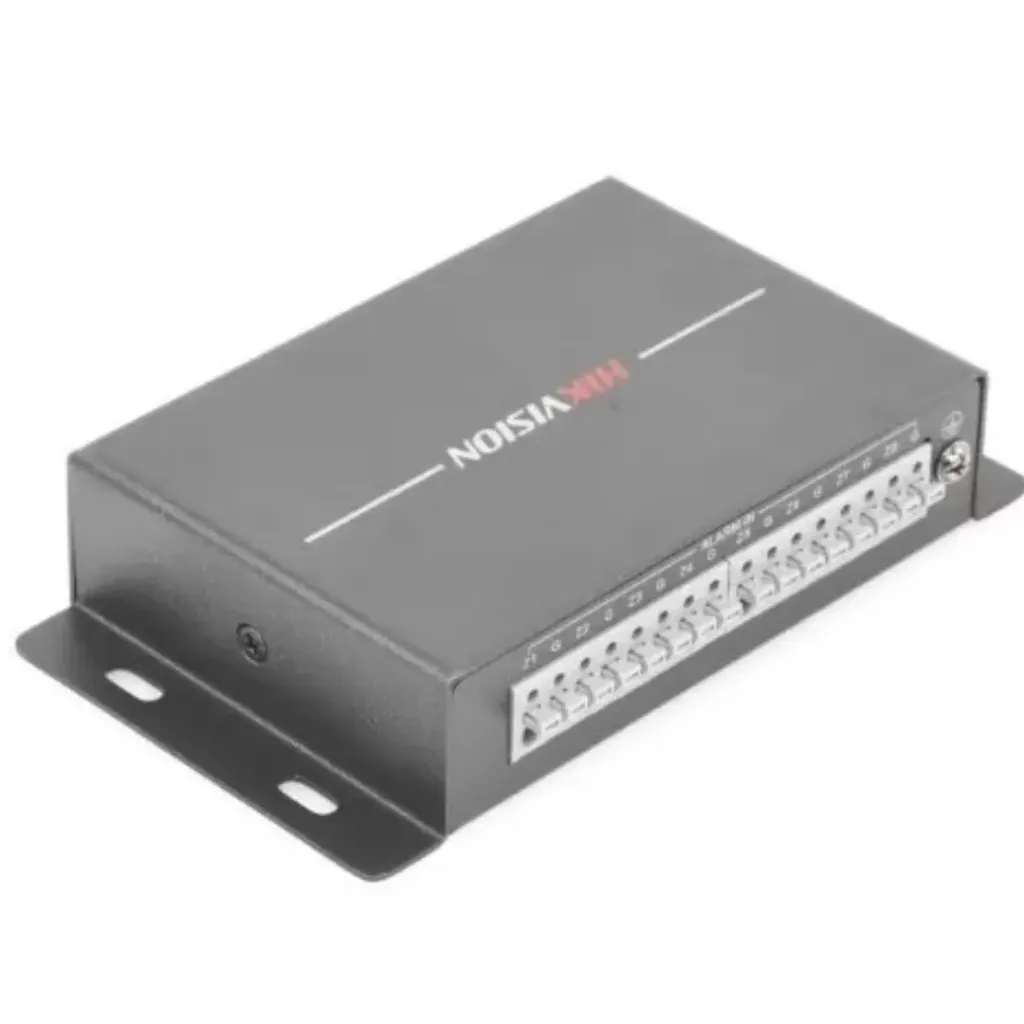 Hikvision Modulo Expansor DS-PM-RSI8, 8 Zonas Cableadas por Comunicación RS485 1ra Generación