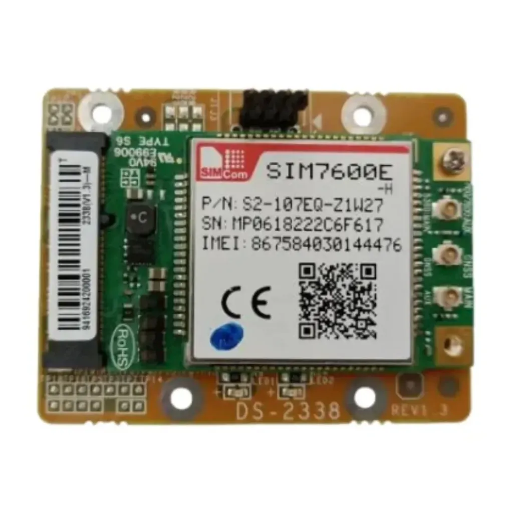 Hikvision Modulo 3 DS-PMA-S2/Australia 4G Module, 1ra Generación.