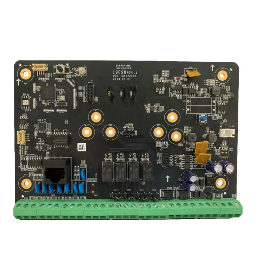 Hikvision DS-PHA64-B, 8 zonas expandible a 56.