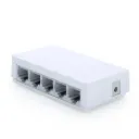 Switch TP-Link LS1005, de escritorio de 5 puertos a 10 / 100Mbps