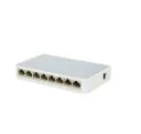 Switch TP-Link LS1008, 8 puertos 10/100M, Plástica.