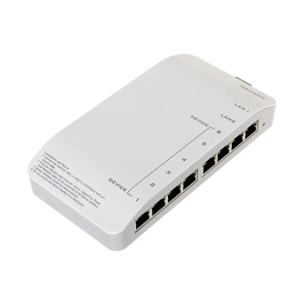 DISTRIBUIDORES 24 VDC RJ-45