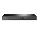 Switch TP-Link TL-SF1016, 16 Puertos 10/100Mbps, Rack