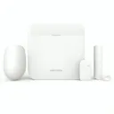 HIKVISION PANEL DS-PWA96 (AXPRO 433MHZ, WHITE) *1 SENSOR MAGNETICO DS-PDMC-EG2-WB (433MHZ) *1  SENSOR DE MOVIMIENTO PIR DS.PDP15P-EG2-WB(433MHZ) *1 LLAVERO DS-PKF1-WB
2da generacion