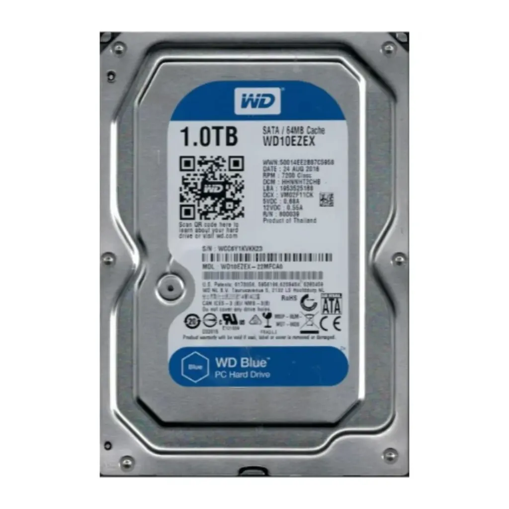 [DISCOCCTV1TB] Disco Duro Seagate Barracuda DISCOCCTV1TB, 1TB