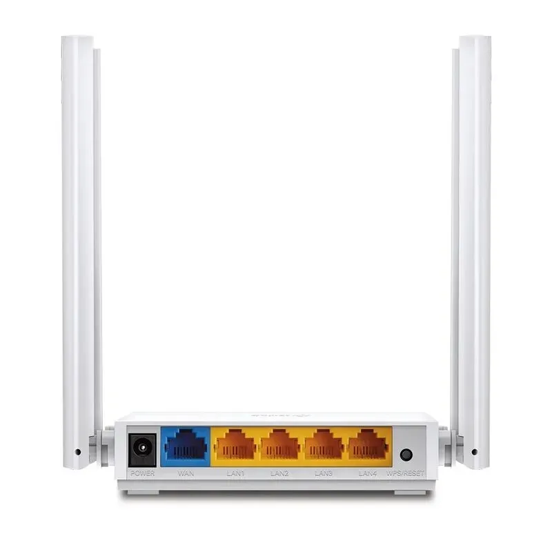 [ARCHER C24] Router Wi-Fi TP-Link Archer C24, de doble banda AC750