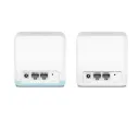 Router Wireless Mercusys Halo S12 (2-Pack), WIFI de malla. AC1200 Mbps.