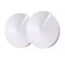 Sistema Wi-Fi Mesh Inteligente TP-Link Deco M5 (2-Pack), para todo el hogar AC1300.