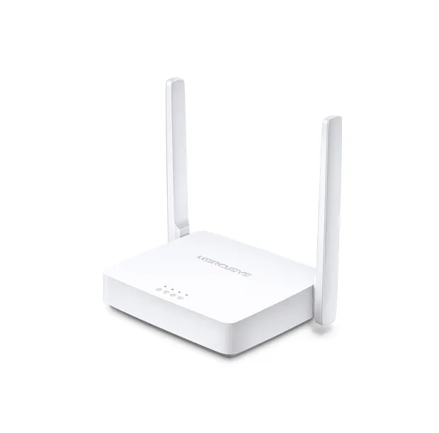 [MW302R] Router Mercusys Wireless MW302R, Multimodo 300Mbps, 2 Antenas externas.