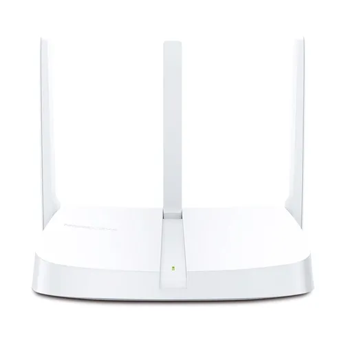 [MW306R] Router Mercusys Wireless MW306R, 300Mbps 1WAN 10/100M + 3 LAN 10/100M, 3 Antenas externas.