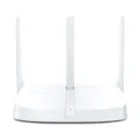 Router Mercusys Wireless MW306R, 300Mbps 1WAN 10/100M + 3 LAN 10/100M, 3 Antenas externas.