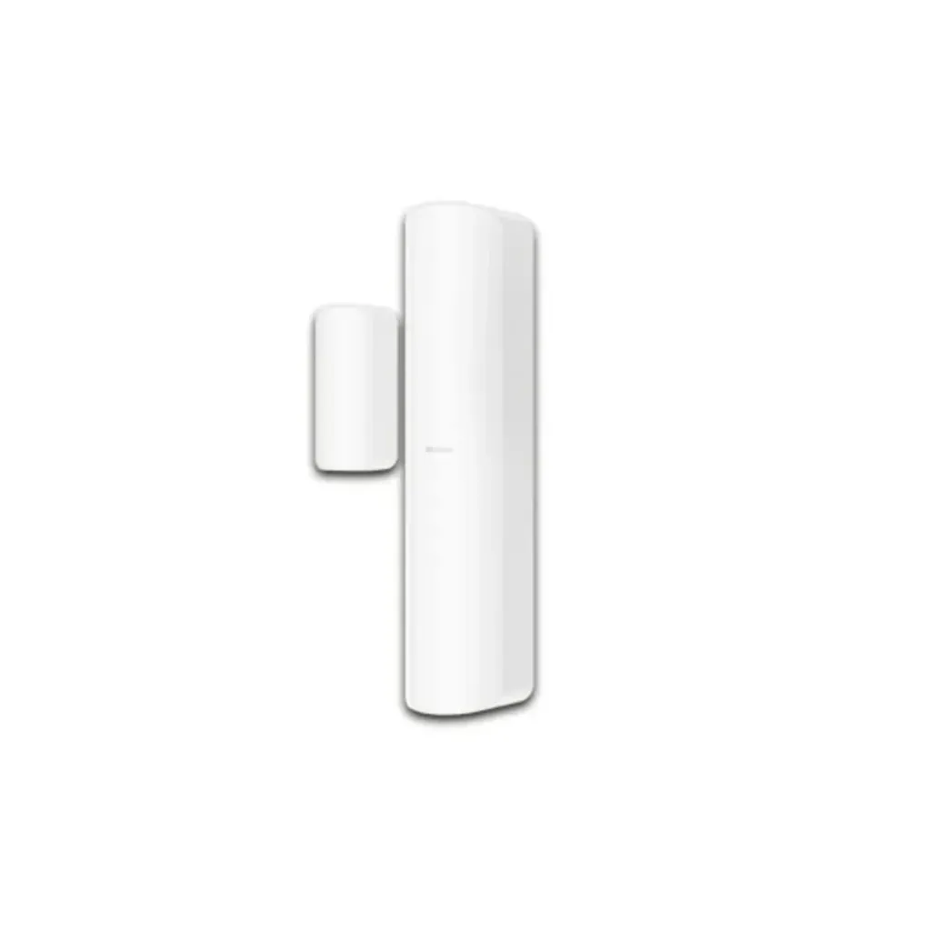 CONTACTO MAGNÉTICO INALÁMBRICO + 2 ZONAS PARA AGREGAR SENSORES CABLEADOS 433 MHZ
2nda generacion