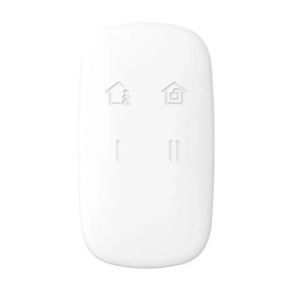 [DS-PKF1-WB] Hikvision Alarma DS-PKF1-WB, Llavero Inalámbrico, 2nda generación.