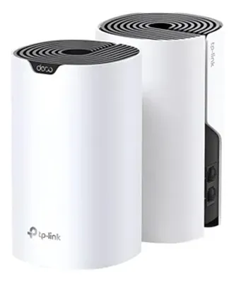 [DECO M4 (2-pack)] Sistema Wi-Fi Mesh TP-LINK Deco M4 (2-pack), para todo el hogar AC1200.