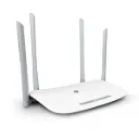 ROUTER BANDA DUAL INALAMBRICO SIMULTANEAS 2.4 GHz a 300 Mbps y 5 GHz 433Mbps para 733Mbps,