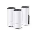 Sistema Wi-Fi Mesh TP-LINK Deco M4 (3-pack), AC1200 para toda la casa.