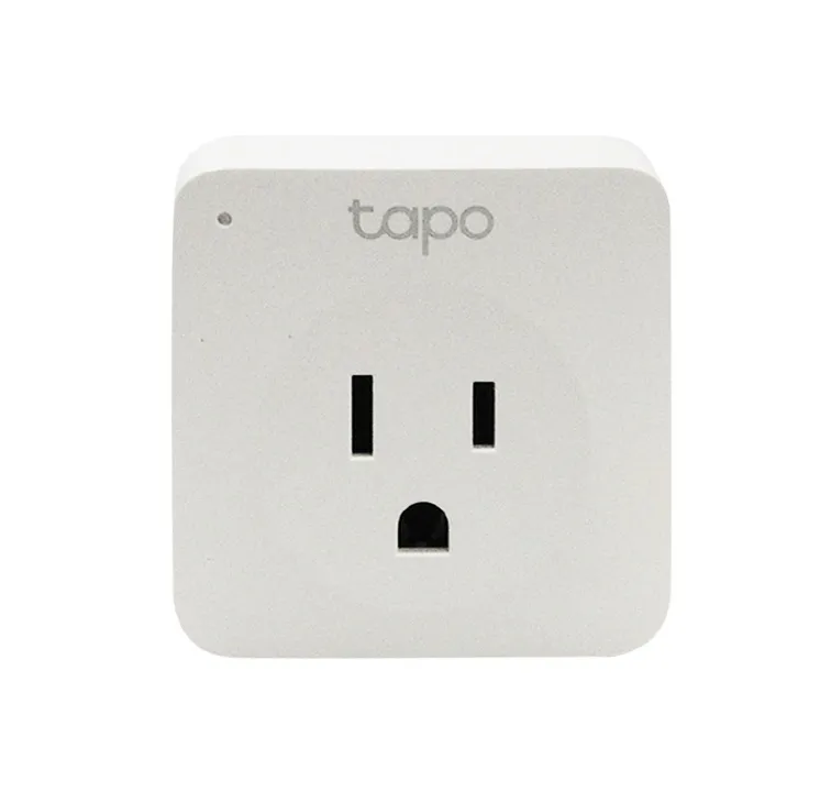 [TAPO P100(1-PACK)] Mini Enchufe Inteligente Wi-Fi TP-Link Tapo P100 (1-Pack)