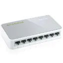 Switch de Escritorio de 8 Puertos de 10/100Mbps