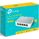 Switch TP-Link TL-SF1005D, 5 Puertos 10/100Mbps