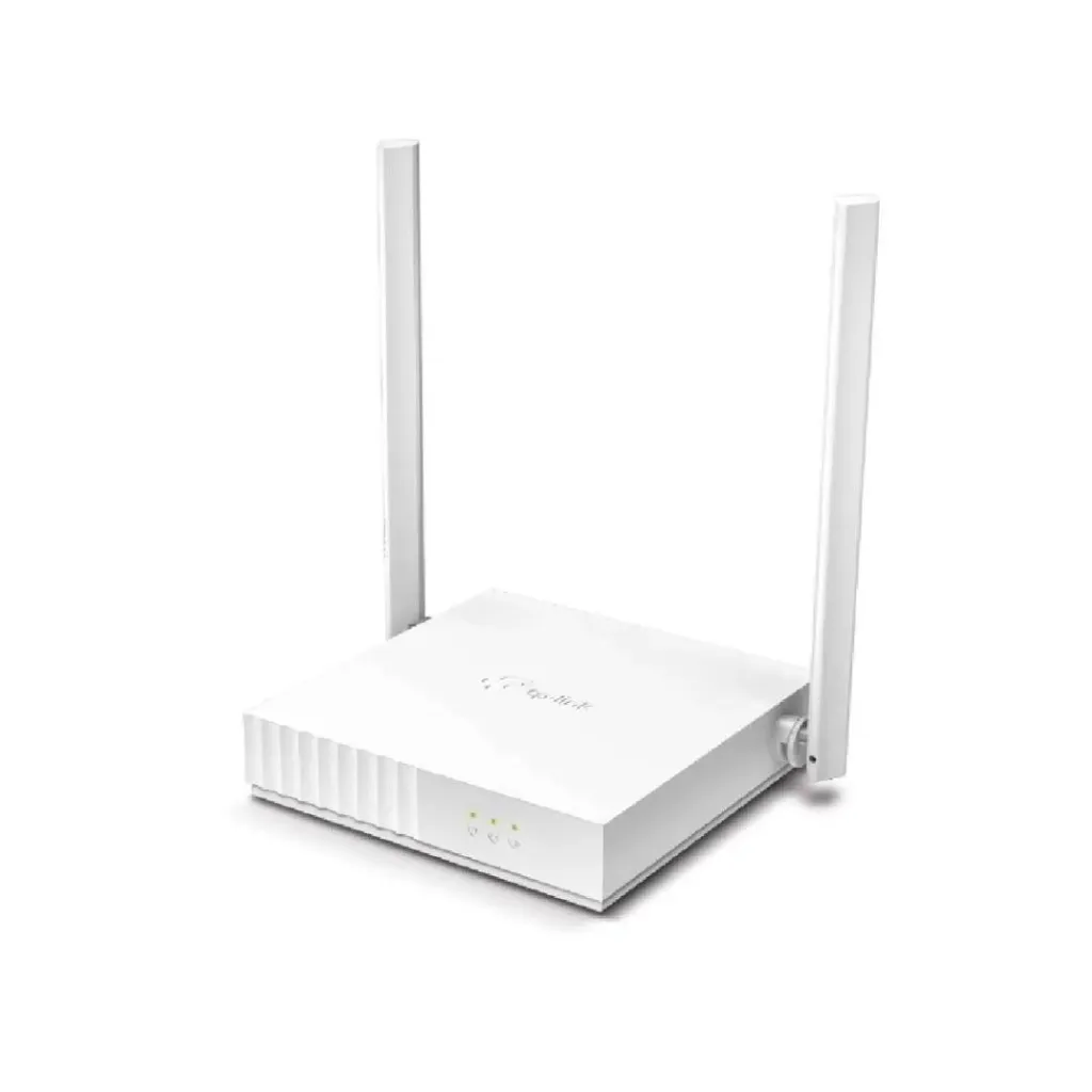 300Mbps Router N Inalámbrico, Broadcom, 2T2R, 2.4GHz, 802.11b/g/n, 1 10/100M WAN + 2 10/100M LAN, 2 Antenas Externas