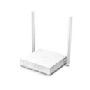 Router TP-Link TL-WR820N, N Wireless Broadcom, 2T2R, 2.4GHz, 802.11b/g/n, 1 10/100M WAN + 2 10/100M LAN, 2 Antenas Externas, 300Mbps.