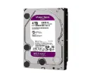 DISCO DURO WESTERN DIGITAL PURPLE 4TB 
3.5 5400RPM SATA 6GB/S 256MB CACHE