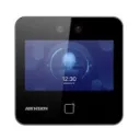 Hikvision Biométrico DS-K1T343MWX, RF Ultra Rápido, (IP65), Tarjeta MIRFARE, Wifi / Rostros.